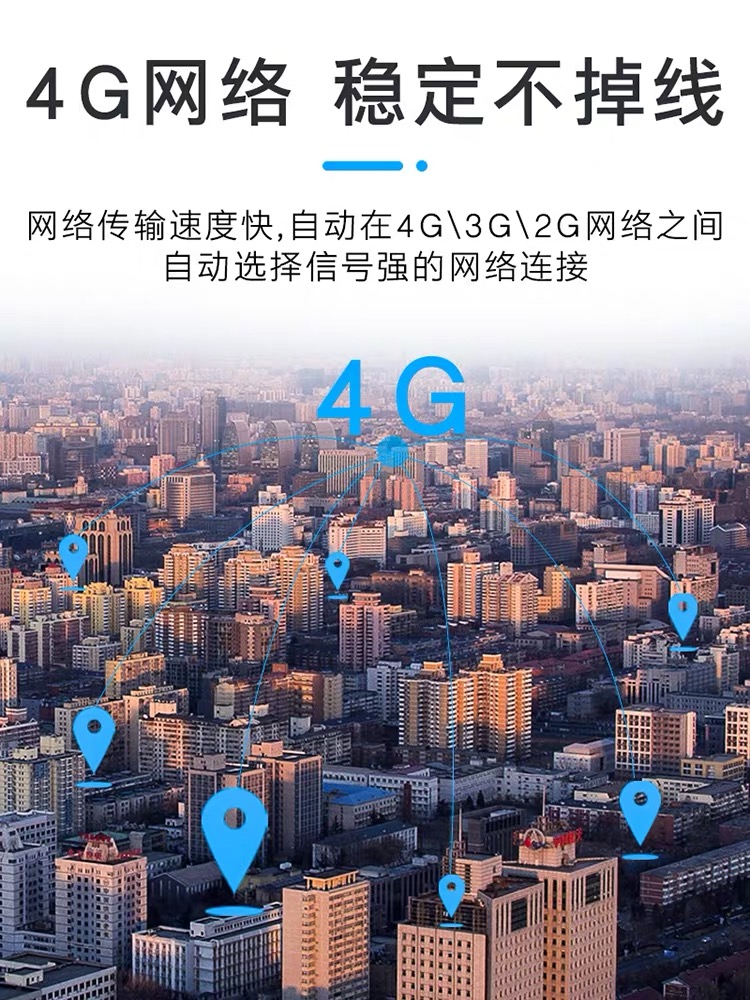 8路部标车载视频汽车行驶记录仪